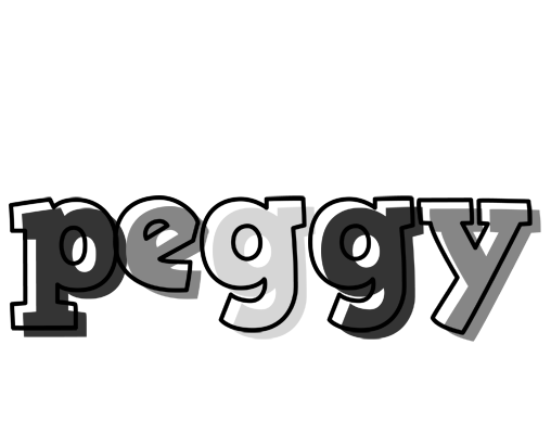 Peggy night logo