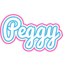 Peggy outdoors logo