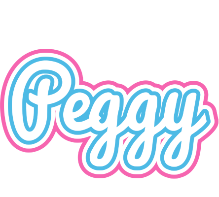 Peggy outdoors logo