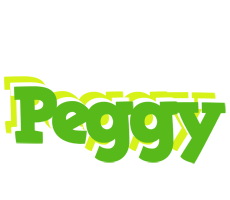 Peggy picnic logo