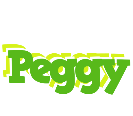 Peggy picnic logo