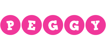 Peggy poker logo