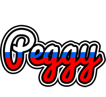 Peggy russia logo