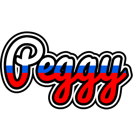 Peggy russia logo
