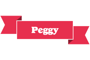 Peggy sale logo