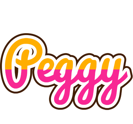 Peggy smoothie logo