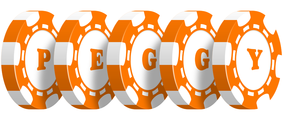 Peggy stacks logo