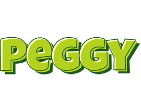 Peggy summer logo