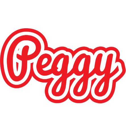 Peggy sunshine logo