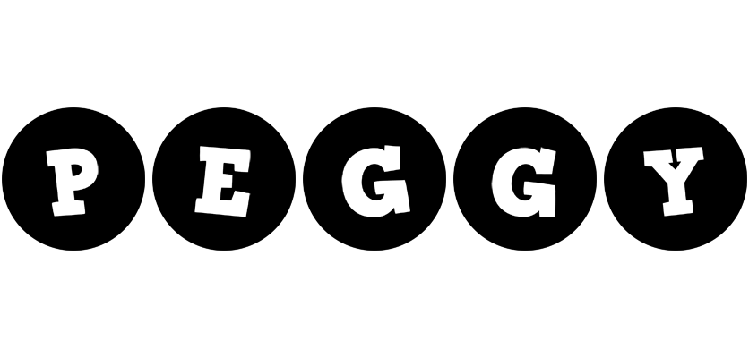Peggy tools logo
