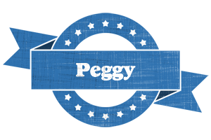 Peggy trust logo