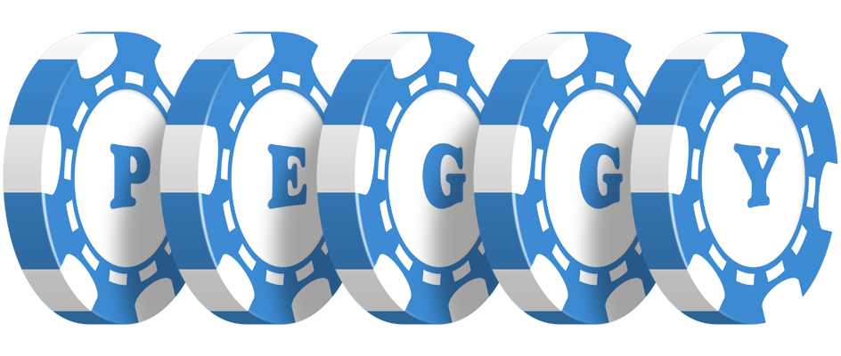 Peggy vegas logo