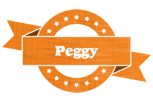 Peggy victory logo