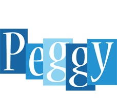 Peggy winter logo