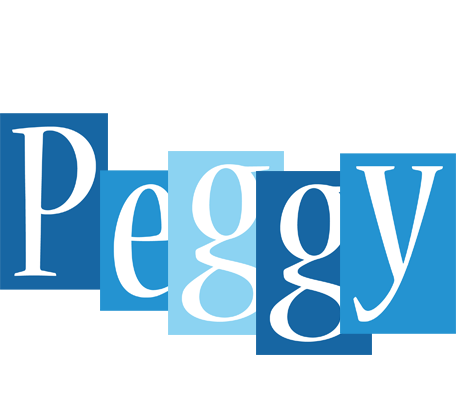Peggy winter logo