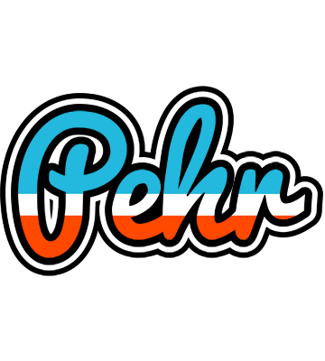 Pehr america logo