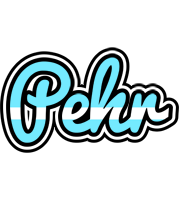 Pehr argentine logo