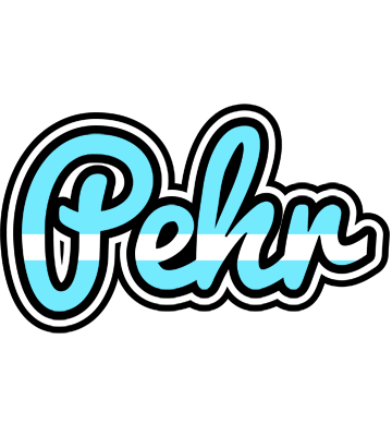 Pehr argentine logo