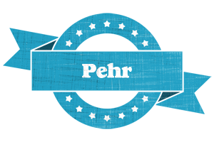 Pehr balance logo