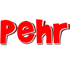 Pehr basket logo