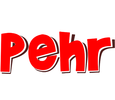 Pehr basket logo