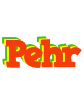 Pehr bbq logo