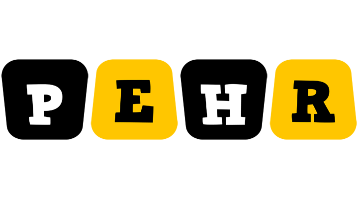 Pehr boots logo