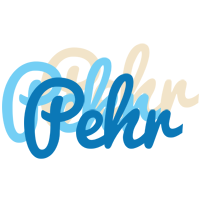 Pehr breeze logo