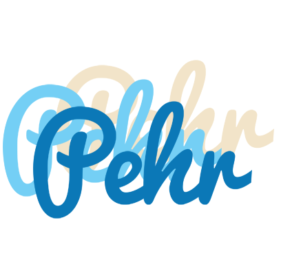 Pehr breeze logo