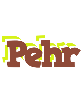 Pehr caffeebar logo