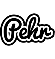 Pehr chess logo