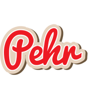 Pehr chocolate logo