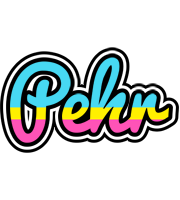 Pehr circus logo