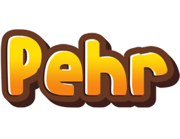 Pehr cookies logo