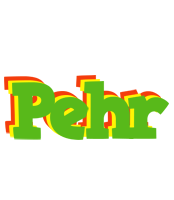 Pehr crocodile logo