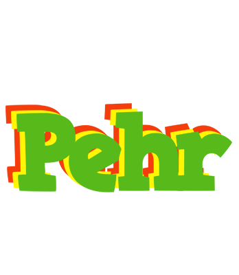 Pehr crocodile logo