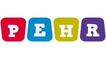 Pehr daycare logo