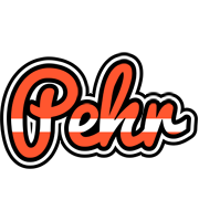 Pehr denmark logo