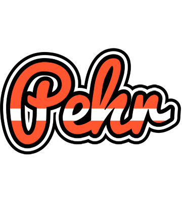 Pehr denmark logo