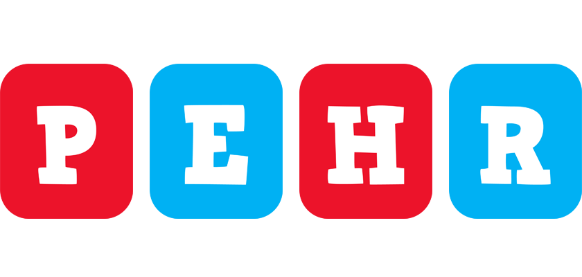 Pehr diesel logo