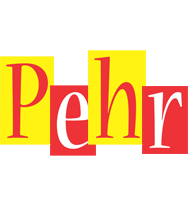 Pehr errors logo