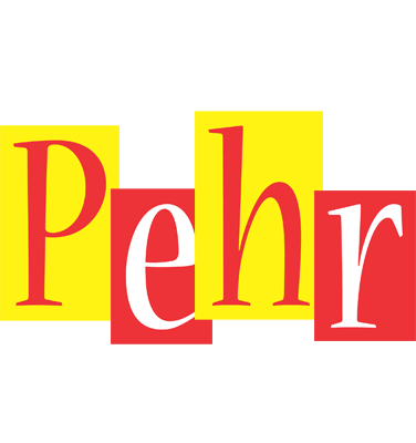Pehr errors logo