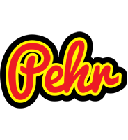 Pehr fireman logo