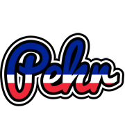 Pehr france logo