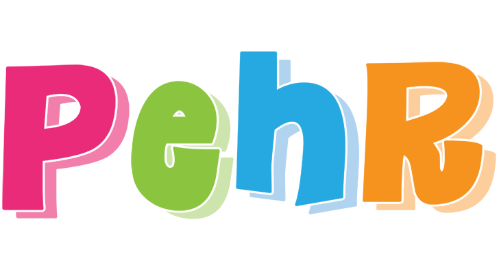 Pehr friday logo