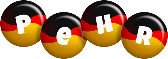 Pehr german logo