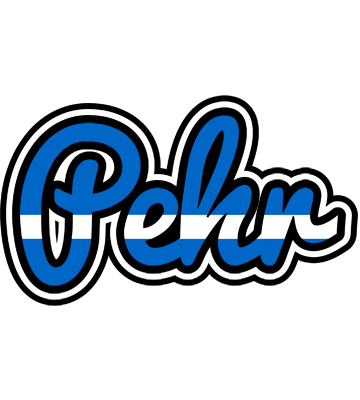 Pehr greece logo