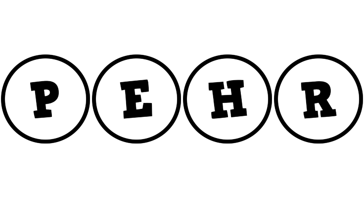 Pehr handy logo