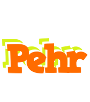 Pehr healthy logo