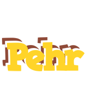 Pehr hotcup logo